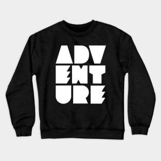 Adventure Crewneck Sweatshirt